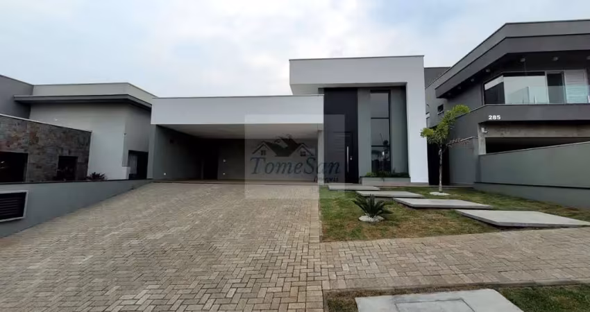 Residencial moinho vermelho - casa alto padrão em condomínio, piracicaba/sp
