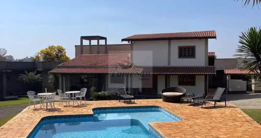 Chácara / sítio com 6 quartos à venda na Avenida João Flávio Ferro, 250, Santa Rita, Piracicaba