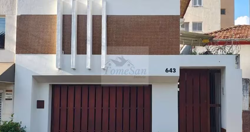 Casa com 3 quartos à venda na Rua Gomes Carneiro, 643, Centro, Piracicaba