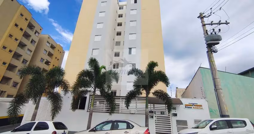 Apartamento no residencial prime america, piracicaba/sp