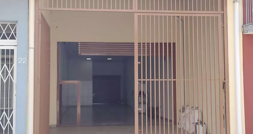 Galpão/Salão Comercial