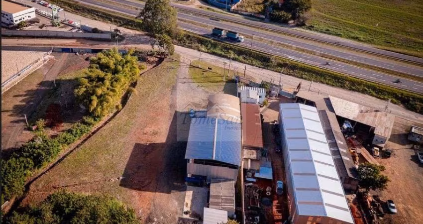 Área Comercial em Dois Córregos, Piracicaba/SP