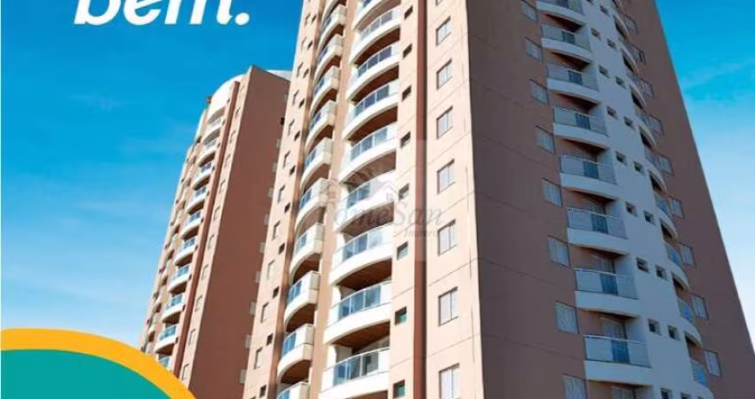 Residencial Rieti - Apartamento Alto Padrão em Vila Monteiro, Piracicaba/SP
