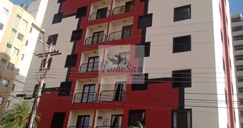 Apartamento em cidade alta, locação-  piracicaba/sp