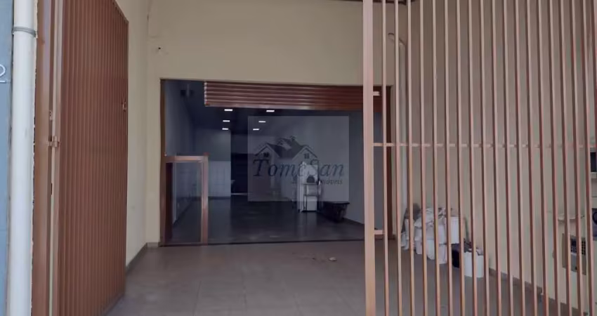 Pavilhão/galpão salão comercial em centro, salto/sp