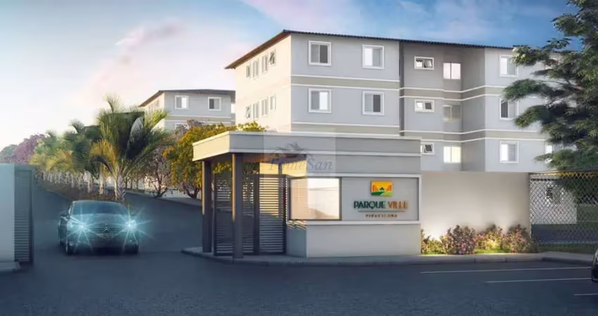 Parque ville - apartamento em jardim nova suíça, piracicaba/sp