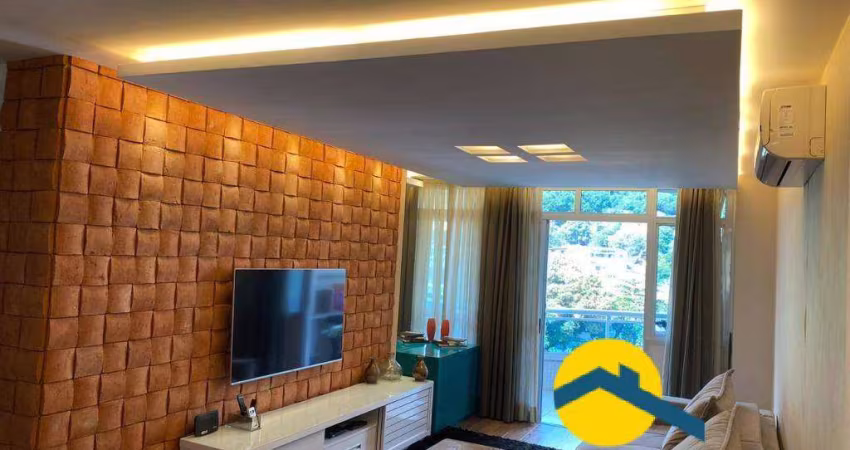 Apartamento para venda em São Francisco - Niterói -Rio de Janeiro.