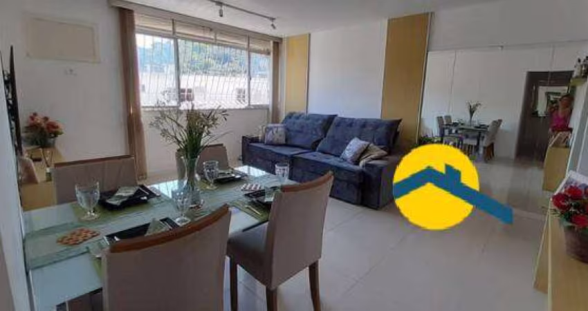 Apartamento para venda em Icaraí - Niterói -Rio de Janeiro