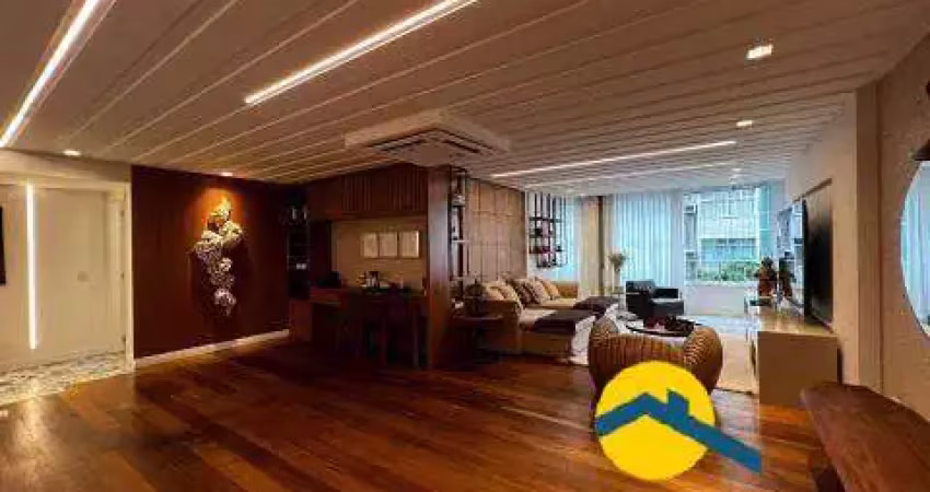 Apartamento para venda em Icaraí - Niterói - Rio de Janeiro
