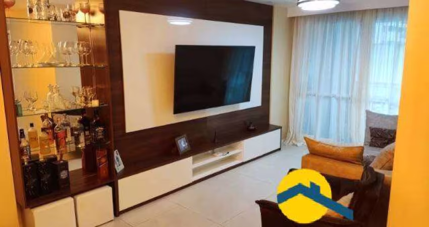 Apartamento a  venda em Icaraí - Niterói - Rio de Janeiro