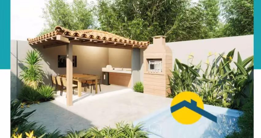 Casa em condomínio  em marica  para venda - marica - rio de janeiro