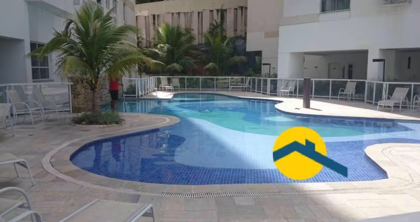 Apartamento vazio para venda em Icaraí - Niterói Rio de Janeiro.