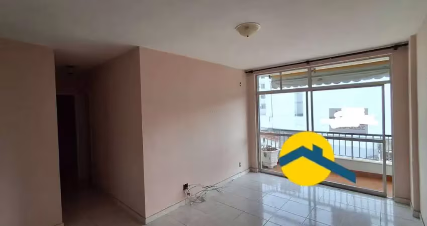 Apartamento para venda 2 qtos ( 1 suíte) ,1 vaga em Boa Viagem- Niterói- RJ
