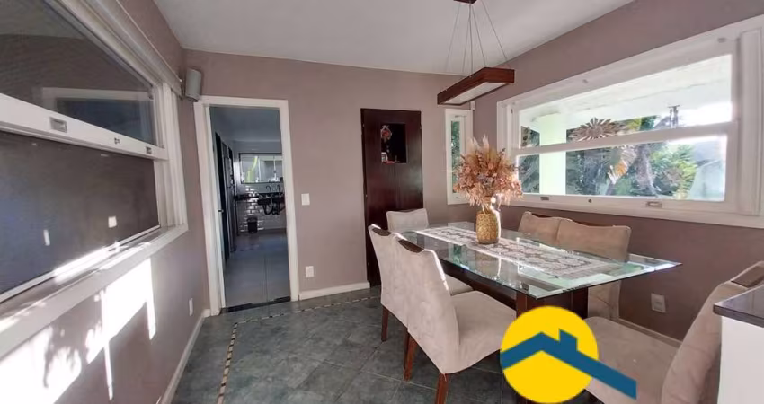 Casa para venda em Piratininga - Niterói - Rio de Janeiro