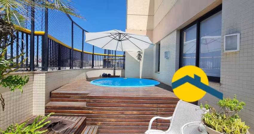 Cobertura  3 quartos à venda em  Icaraí - Niterói- Rio de janeiro