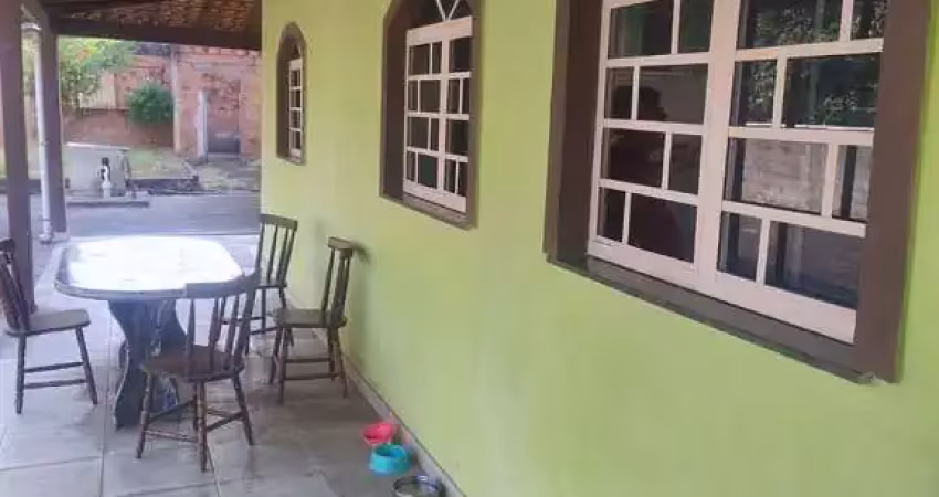 Casa com 1 quarto à venda na Rua F, Retiro São Joaquim, Itaboraí
