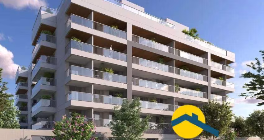 Apartamento a venda 2 quartos em Camboinha - Niterói - Rio de Janeiro