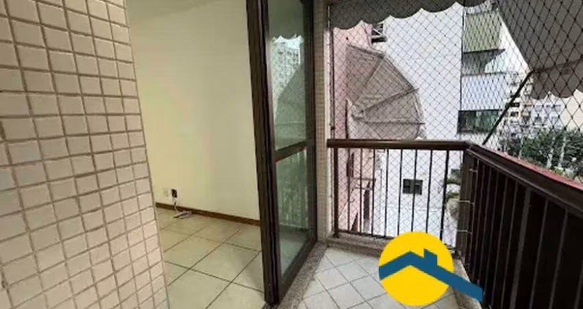 Apartamento 2 quartos  para venda em Santa Rosa - Niterói - Rio de janeiro