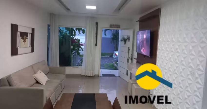 Casa Linear  em condomínio à venda no Arsenal -São Gonçalo - Rio de janeiro