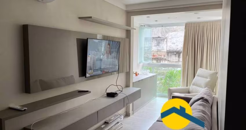 Apartamento para venda em Piratininga  - Niterói- Rio de Janeiro