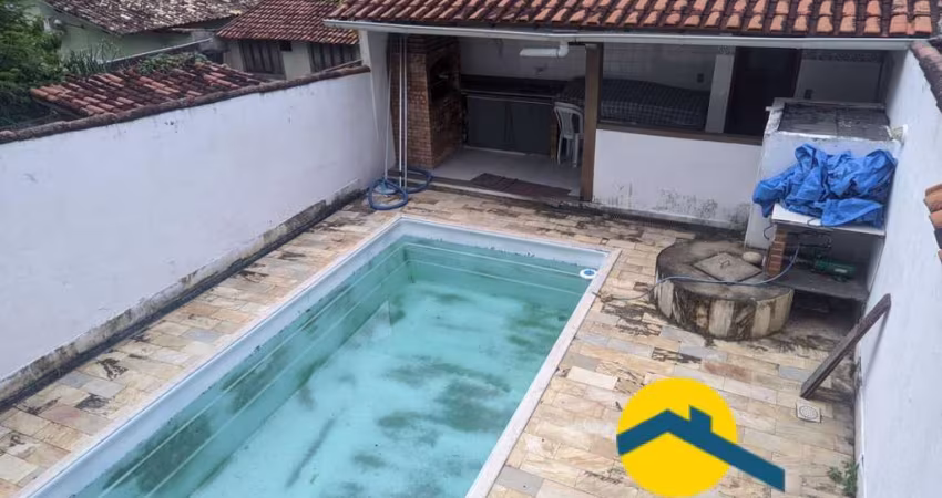 casa com 3 quartos a venda em Itaipu - Niterói - Rio de Janeiro