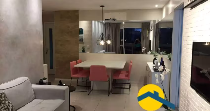 Apartamento vazio a venda em Icaraí - Niterói - Rio de janeiro
