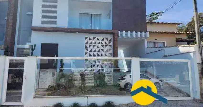 Casa em condomínio para venda no Arsenal - São Gonçalo - Rio de Janeiro