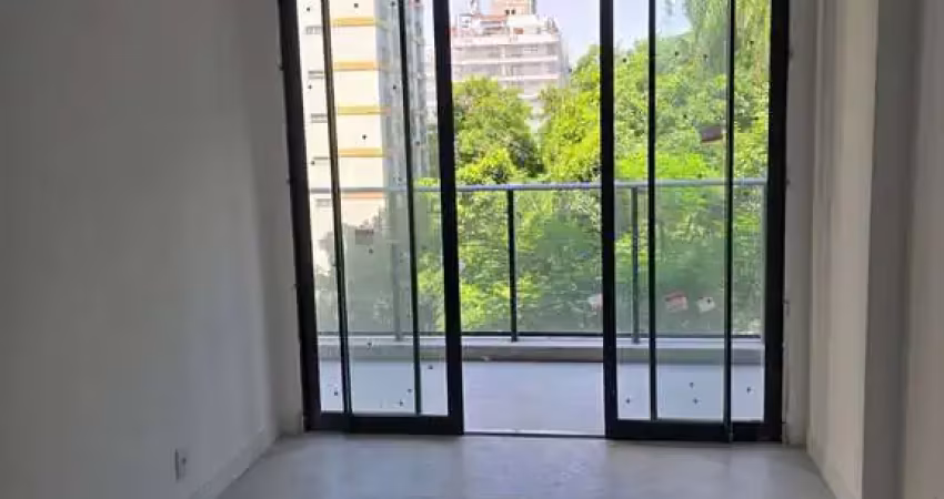 Apartamento vazio a venda em icaraí - niterói - rio de janeiro