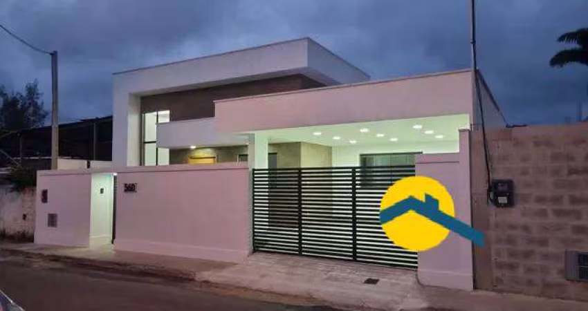 Casa linear para venda em Itaipu - Niterói - Rio de Janeiro