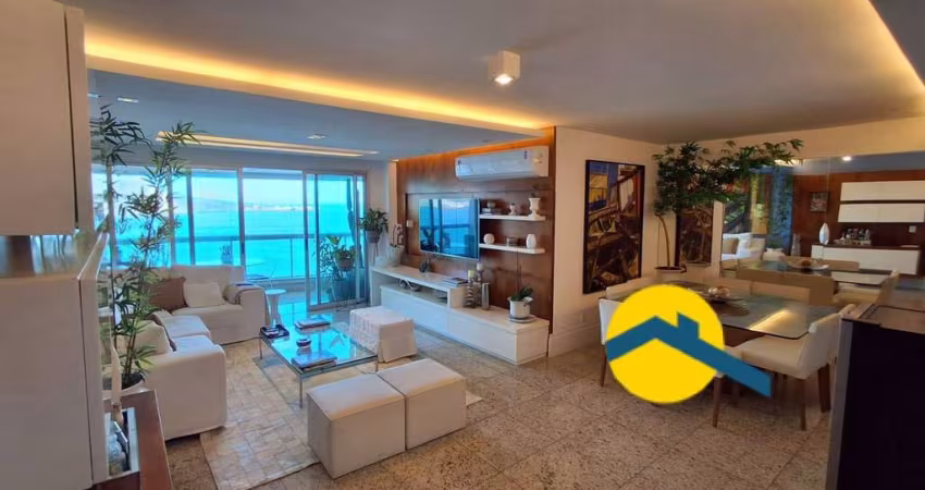 Apartamento 4 quartos (2 suítes) à venda na Boa Viagem Niterói - RJ