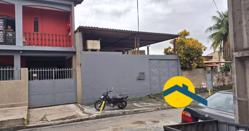 Terreno à venda na rua Luís Gama - Vista alegre - São Gonçalo - RJ