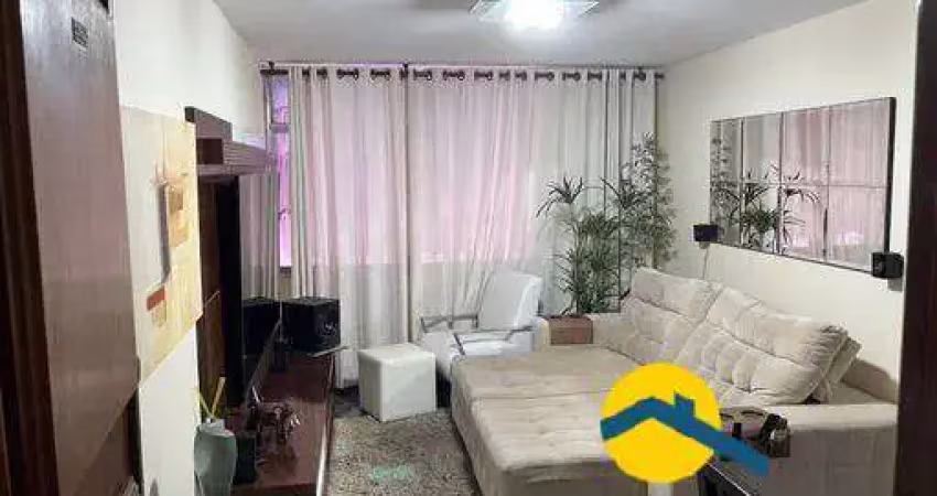 Apartamento vazio para Venda no Fonseca - Niterói - Rio de Janeiro