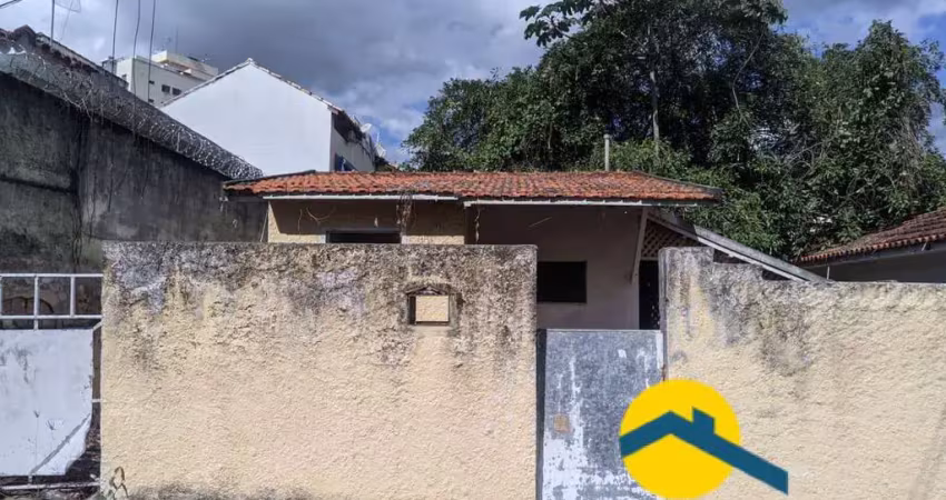 Casa com 2 quartos à venda - santa rosa- niteroi - rio de janeiro