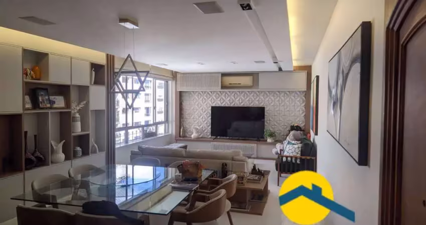 Apartamento 4 quartos a venda em icarai - niteroi - rio de janeiro