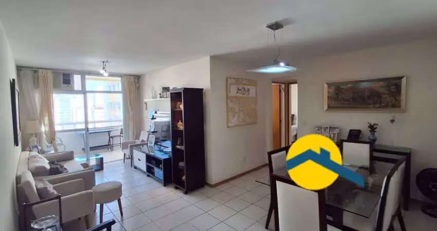 Apartamento de 2 quartos a venda em icarai - niteroi - rio de janeiro