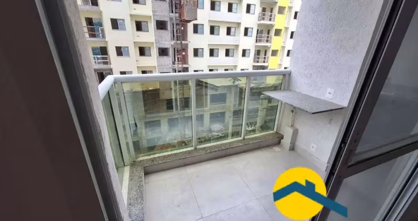 Apartamento vazio para venda em pentodiba  - niterói - rio de janeiro