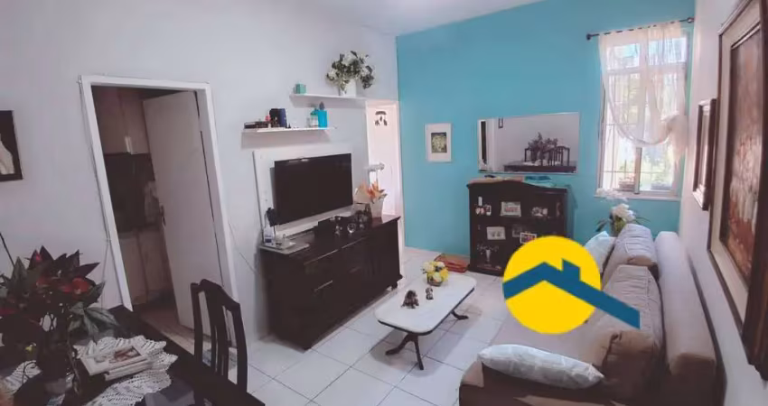 Apartamento 2 quartos à venda no centro de niterói - rio de janeiro