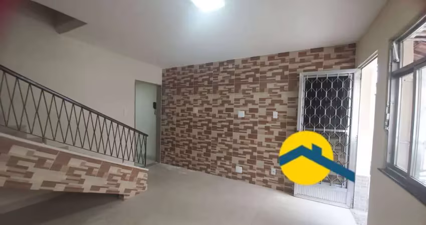 Casa de vila vazia a venda no fonseca - niterói - rio de janeiro