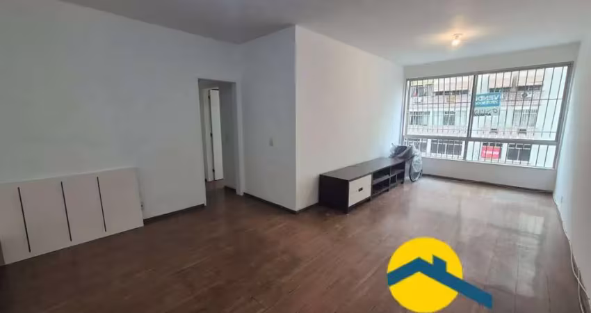 Apartamento vazio para venda no icaraí - niterói - rio de janeiro