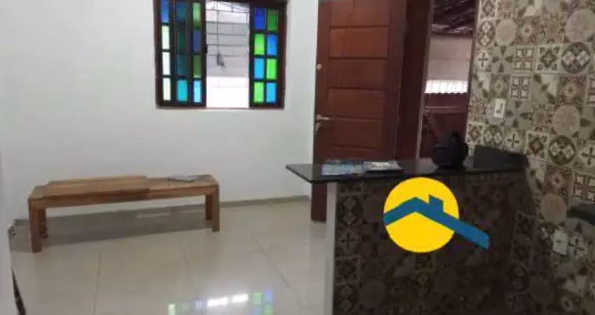 Casa vazia para venda no fonseca - niterói - rio de janeiro