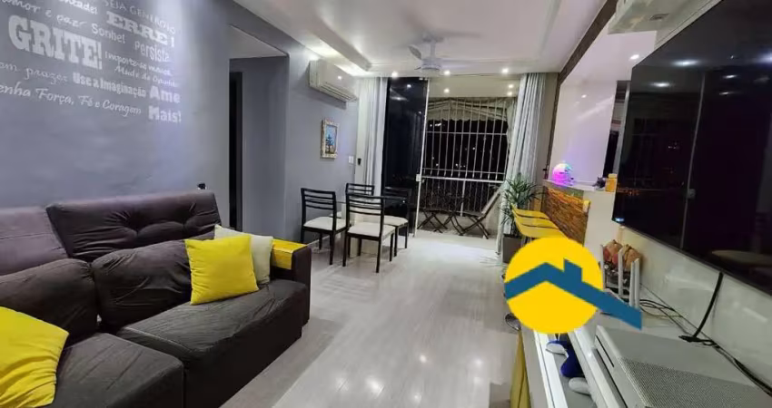 Apartamento  para venda no fonseca - niterói - rio de janeiro