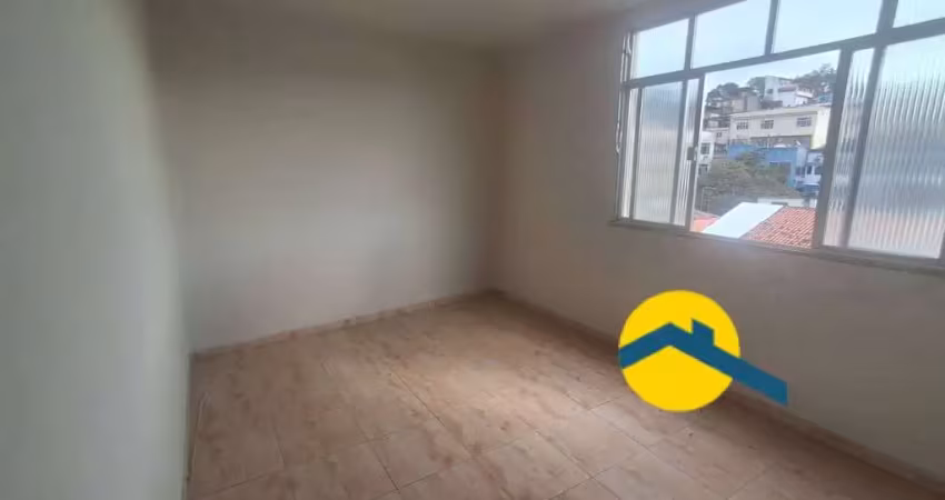 Apartamento à venda com 2 quartos no fonseca - niterói - rio de janeiro