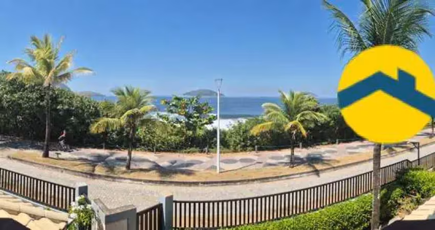Casa em condominio na praia de camboinhas - niteroi - rio de janeiro