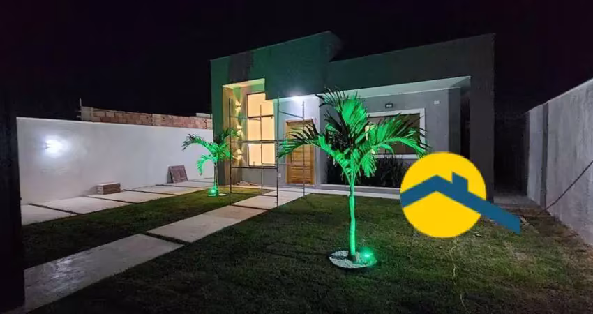 Casa linear para venda em itaipuaçu - maricá - rio de janeiro