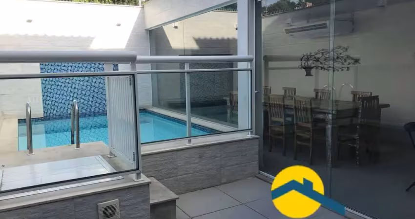 Casa 3 quartos a venda em  piratininga - niteroi -rio de janeiro