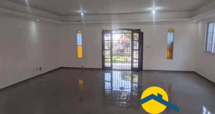 Casa com 3 quartos para alugar na Rua Doutor Macário Picanço, Itaipu, Niterói