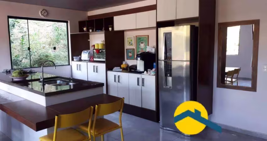 Casa em condomínio para venda no rio do ouro - são gonçalo - rio de janeiro