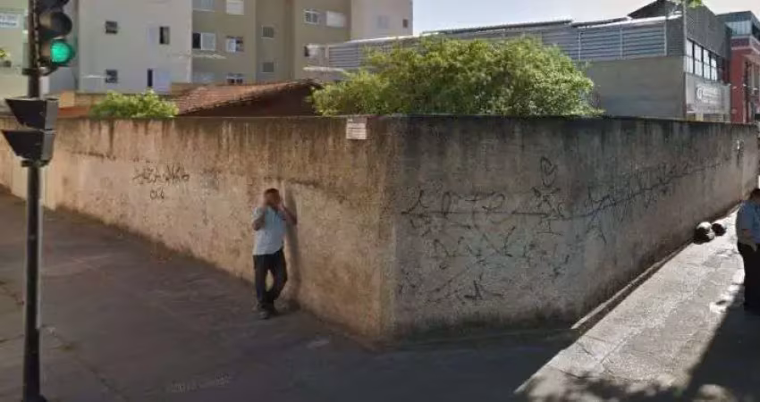 Terreno à venda na Rua Augusto dos Anjos, Santa Mônica, Belo Horizonte