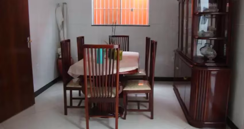 Casa com 4 quartos à venda na Rua Ministro Oliveira Salazar, Santa Mônica, Belo Horizonte