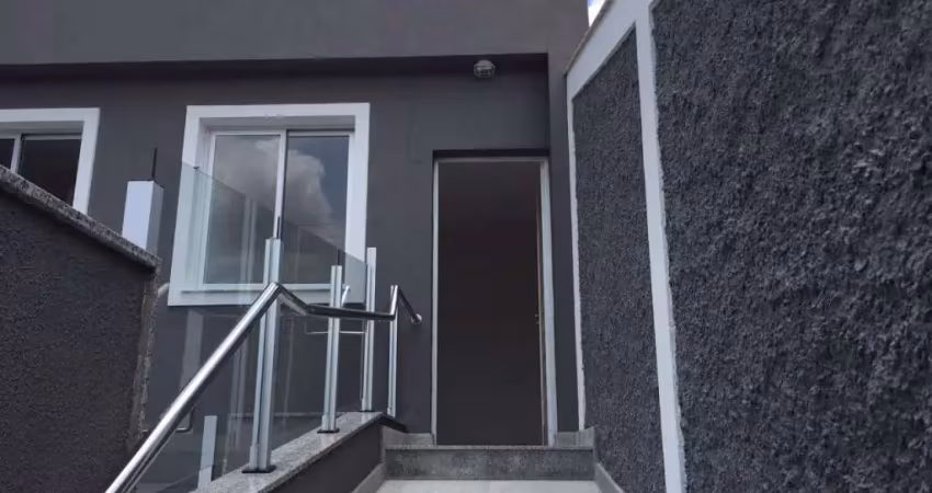 Casa com 3 quartos à venda na Rua dos Xerentes, Santa Mônica, Belo Horizonte